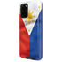 Philippines Flag Galaxy S20 Plus Pro Case